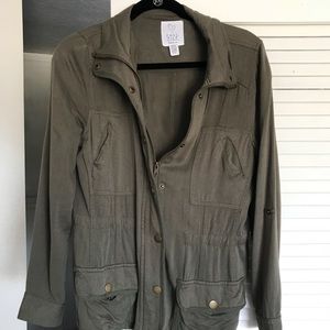 Full Tilt Army Jacket
